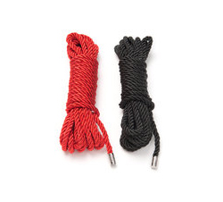 Fifty Shades of Grey Restrain Me Bondage Rope (Twin Pack)